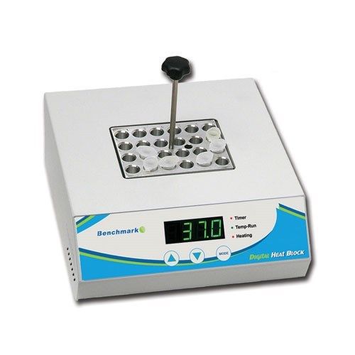 BENCHMARK SCIENTIFIC BSH1001 MyBlock I One-Chamber Digital Dry Bath