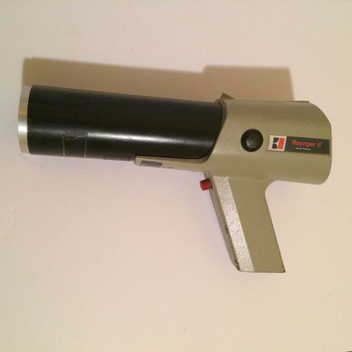 Raytek R2LT, Raynger II Digital Infared Long Range Temperature Gun