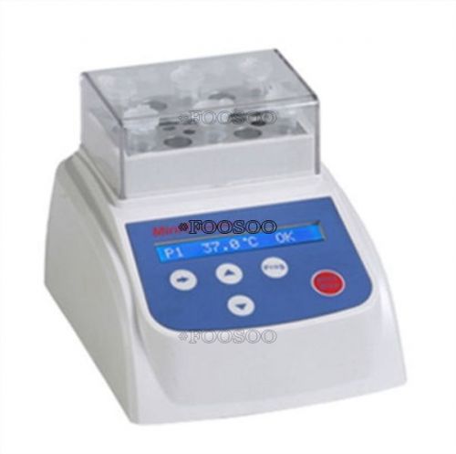 DRY LCD DISPLAY INCUBATOR +5~80DEGREE BATH MINI MINIT NEW