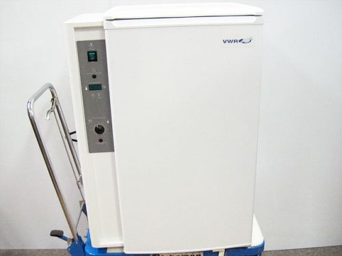 VWR 2005 REFRIGERATED HEATED BOD INCUBATOR LABORATORY LAB