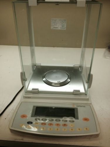 Sartorious LA230S Lab Balance