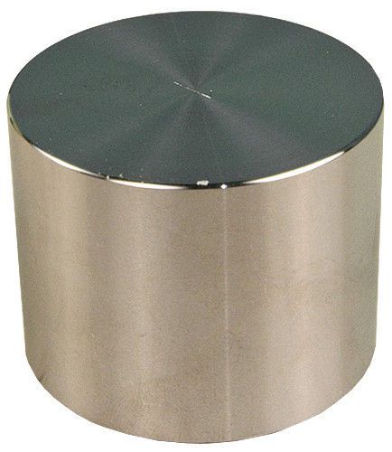 Mettler Toledo 47905 Calibration Weight, 1 kg, Class 01MLF1