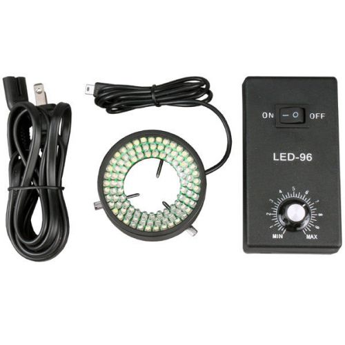 96 led ring light for single zoom microscopes for sale