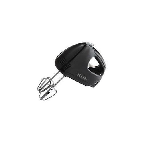 Proctor Silex 62507 Easy Mix Hand Mixer Black