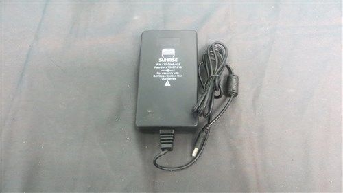 AC/DC Sunrise Power adaptor EA-035um-s2 for devilbiss suction unit 7305