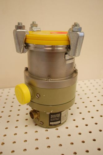 Pfeiffer balzers tph 110 turbo molecular vacuum pump for sale