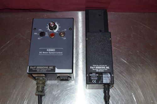 V &amp; P VP 760 Bubble Paddle Stirrer With KBMD-240D DC Motor Speed Control