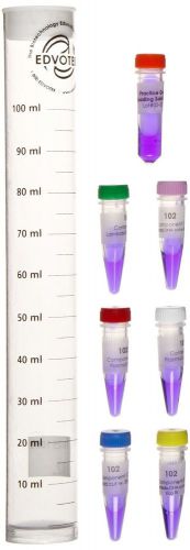 Edvotek 102-B Restriction Enzyme Cleavage Patterns of DNA for 12 Gels