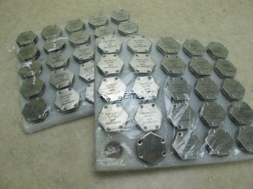 Lot of 49 Nuclear Filter Technology Nucfil-013 Drum Vent Filter HJ-477 8/09