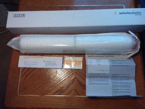 (New) Sartorius Stedim Sartofluor GA 5182507T2 (0.2um pore size)