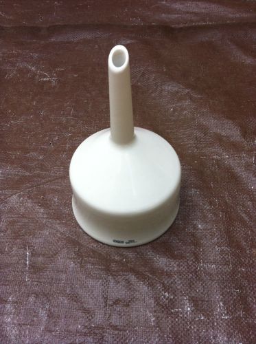 COORS PORCELAIN 320ml BUCHNER FUNNEL FITS 90mm PAPER 60243