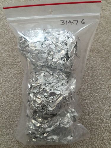 Indium 99.99% Pure Clean Scrap 314.7Grams