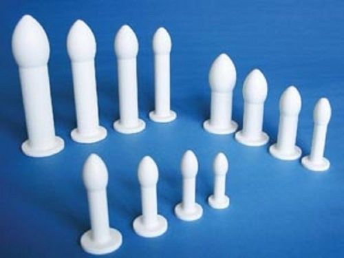 Bioteque America DT-B Vaginal Dilator Set Medium Silicone