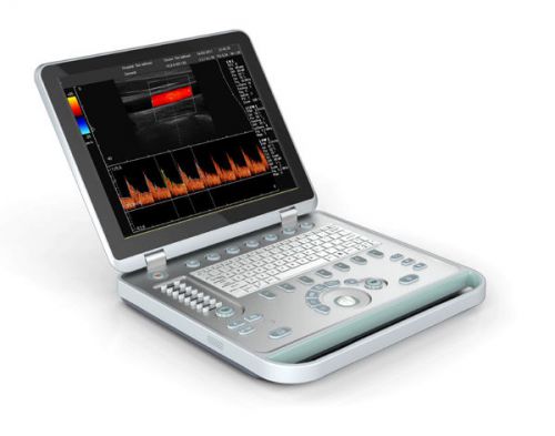 3D PORTABLE ULTRASOUND COLOR DOPPLER 15&#034; LED SCREEN, 1 PROBE