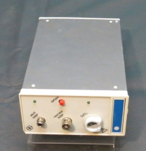 Spacelabs 90465 module nibp spo2 for sale