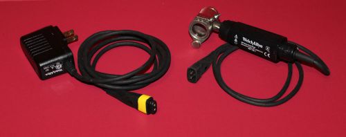 Welch allyn sigmoidoscope/anoscope illumination system 36019 73211 73305 for sale