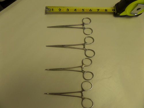 *Lot of 4* K-Medic/Columbia/Weck/V.Mueller  Medical/Surgical Instruments