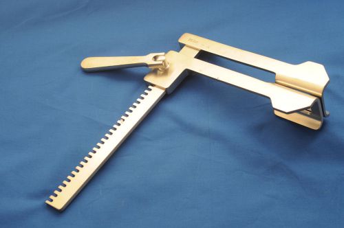 Miltex Finochietto Retractor Rib Spreader - Reference: 25-102 - NEW