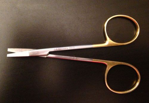 Codman 85 Classic Plus 36-5000 Iris Scissors CE Germany 9910 SPD