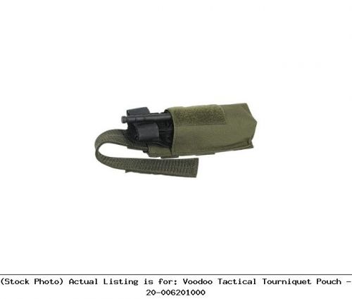 Voodoo Tactical Tourniquet Pouch - 20-006201000 Medical Pouch