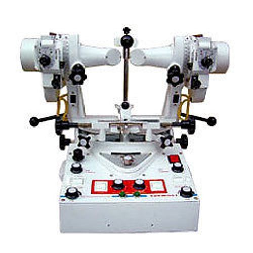 Synoptophore An Ophthalmic Equipment Medical Specialties Eye excersice machine
