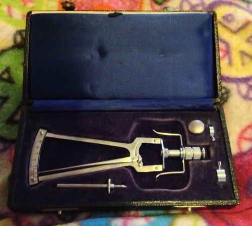 Vintage Tonometer