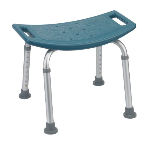 Drive Medical Bath Bench, Teal