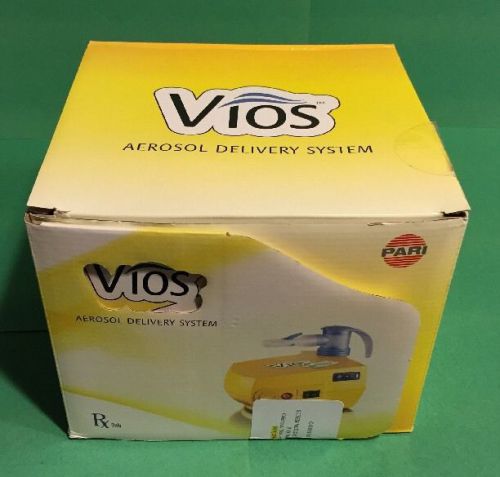 Pari Vios Pediatric Aerosol Delivery System