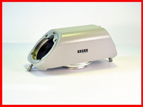 Zeiss Head Coupler - Excellent Condition