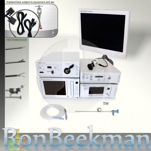 STRYKER 1088 Laparoscopy system X7000 40L SDC Laparoscopic Endoscopy Endoscopic