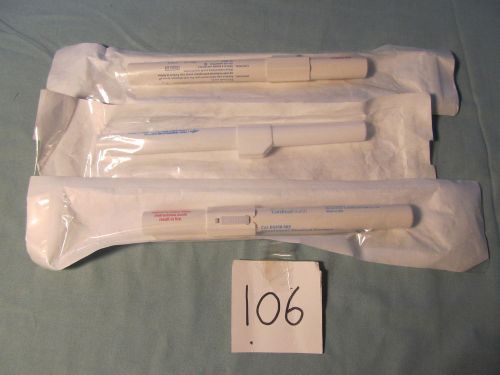 MEDLINE HIGH TEMP CAUTERY REF.ESCT0O1  (QTY-3)