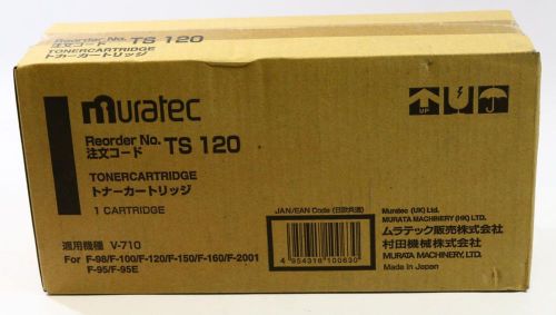 TS120 MURATEC F-95 100 120 TONER