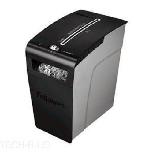 Fellowes 3225901 powershred p-58cs cross-cut shredder cross cut - 9 per pass for sale