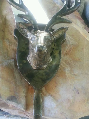 Broyhill home furnishings. Broyhill Deer Coat holder.