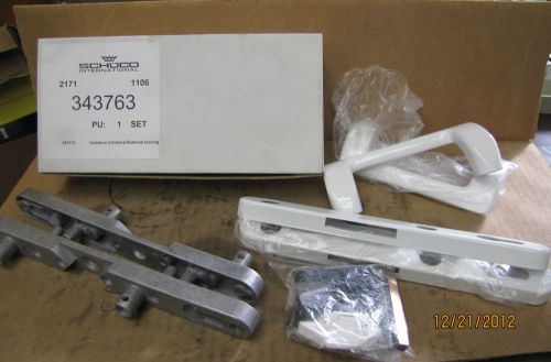 Schuco International Door Handle Set 343763 2171 1106 New