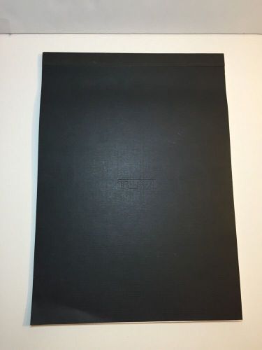 Tumi letter pad padfolio refill business portfolio legal size refill only for sale