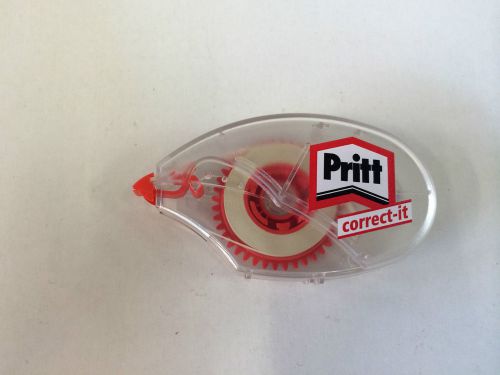 Pritt Korrekturroller 8,5 m x 4,2 mm Prittroller Korrektur Korrigieren