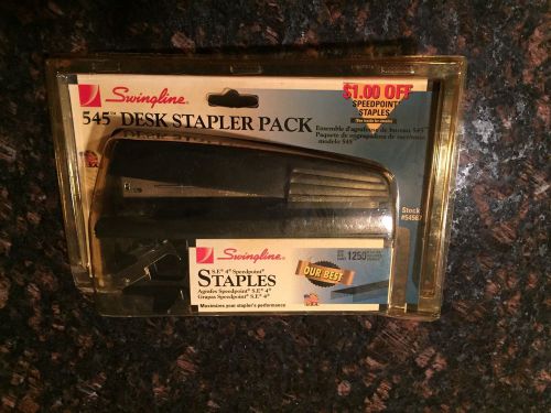 Swingline 545 Desk Stapler Pack