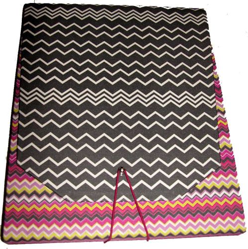 MISSONI FOR TARGET EXPANDABLE FILE ZIG ZAG PASSIONE - NEW
