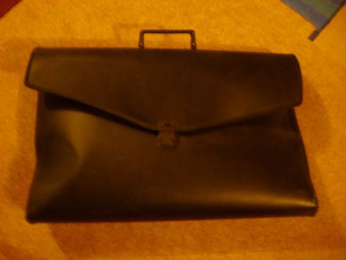 BLACK DOCUMENT CASE 550X350mm