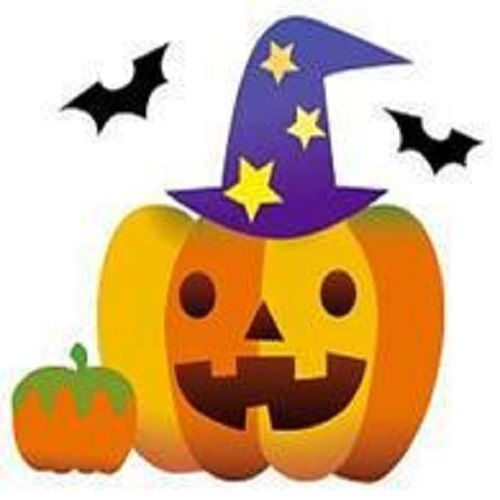 30 Custom Wizard Jack O Lantern Personalized Address Labels