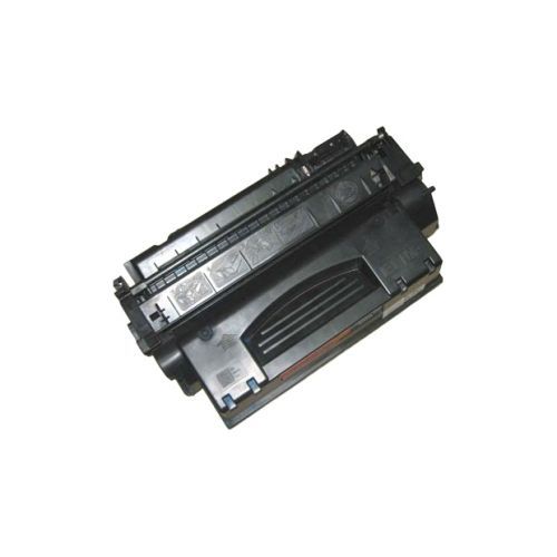 EREPLACEMENT Q7553X-ER BLACK TONER FOR HP LASERJET