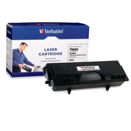 VERBATIM CORPORATION 95440 BROTHER TN560 TONER CARTRIDGE