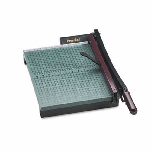 Premier StakCut Paper Trimmer, 30 Sheets, Wood Base, 12 7/8&#034; x 17-1/2&#034; (PRE715)