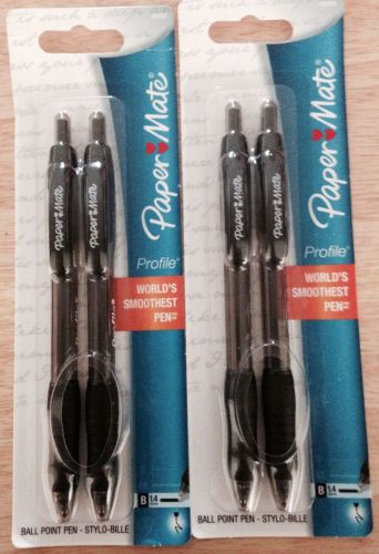 papermate profile pens