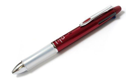 Pilot Dr. Grip 4 +1 Bordeaux (japan import)