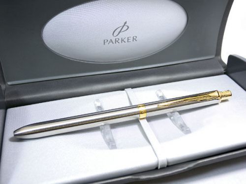 New parker ballpoint pen multi-function stainless steel gt from japan cn1106 for sale