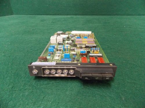 Motorola UDS 202T-LIA Rack Mount Modem Card #