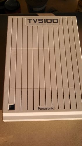 PANASONIC TVS100