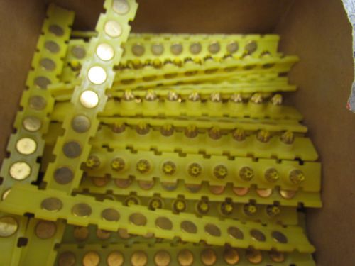 Hilti 1-350131 #4 Yellow 10 Strip .27 Cal # 3/130M Fits Ramset,Simpson, Powers